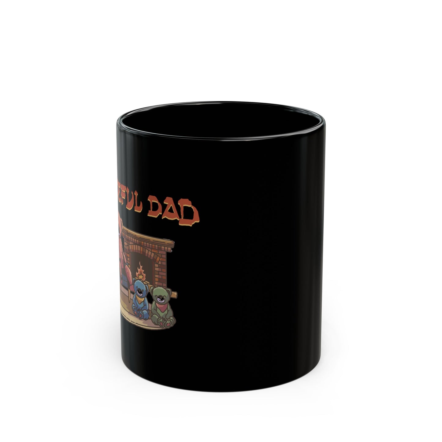 Grateful Dad Mug