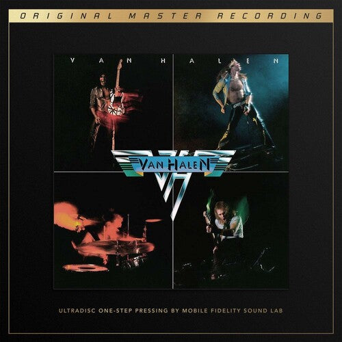 Van Halen - Van Halen – UCR
