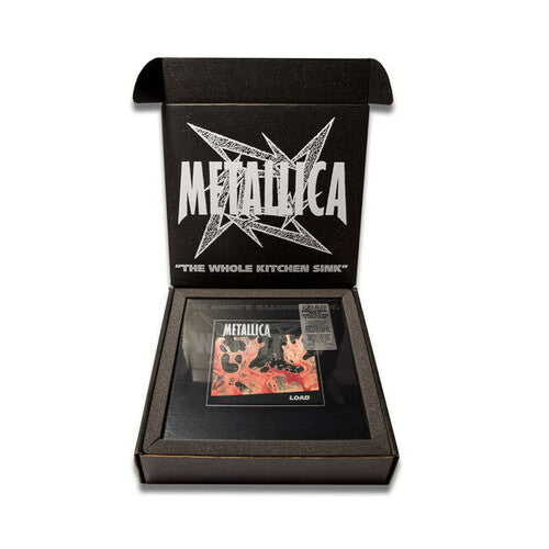 洋楽 LLICA LOAD DELUXE BOX SET Metallica - Load (Deluxe Box Set) – UCR