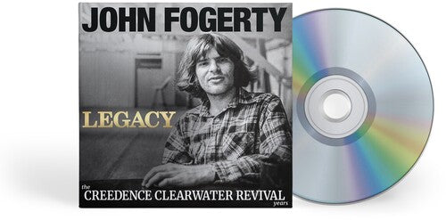 John Fogerty - Legacy: the Creedence Clearwater Revival years – UCR