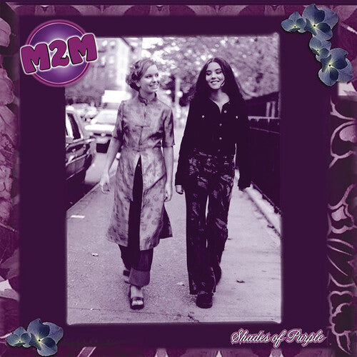 M2M - Shades of Purple - Amethyst
