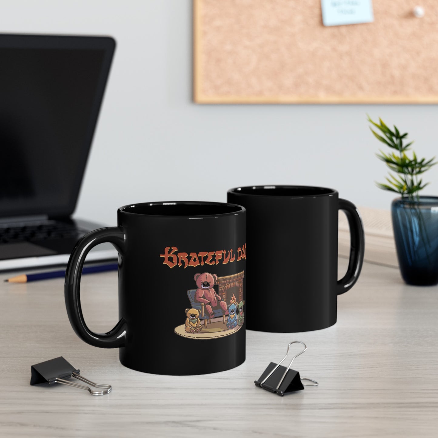 Grateful Dad Mug