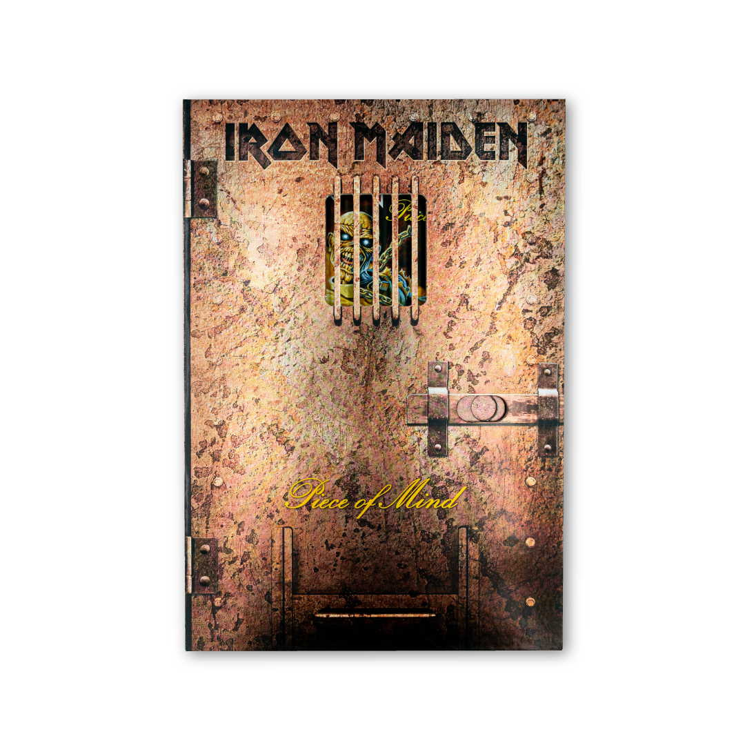 s*a様 IRON MAIDEN / Piece of Mind Iron Maiden: Piece Of Mind - Deluxe Edition – UCR