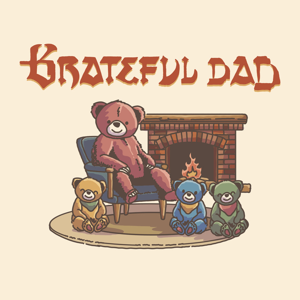 Grateful Dad