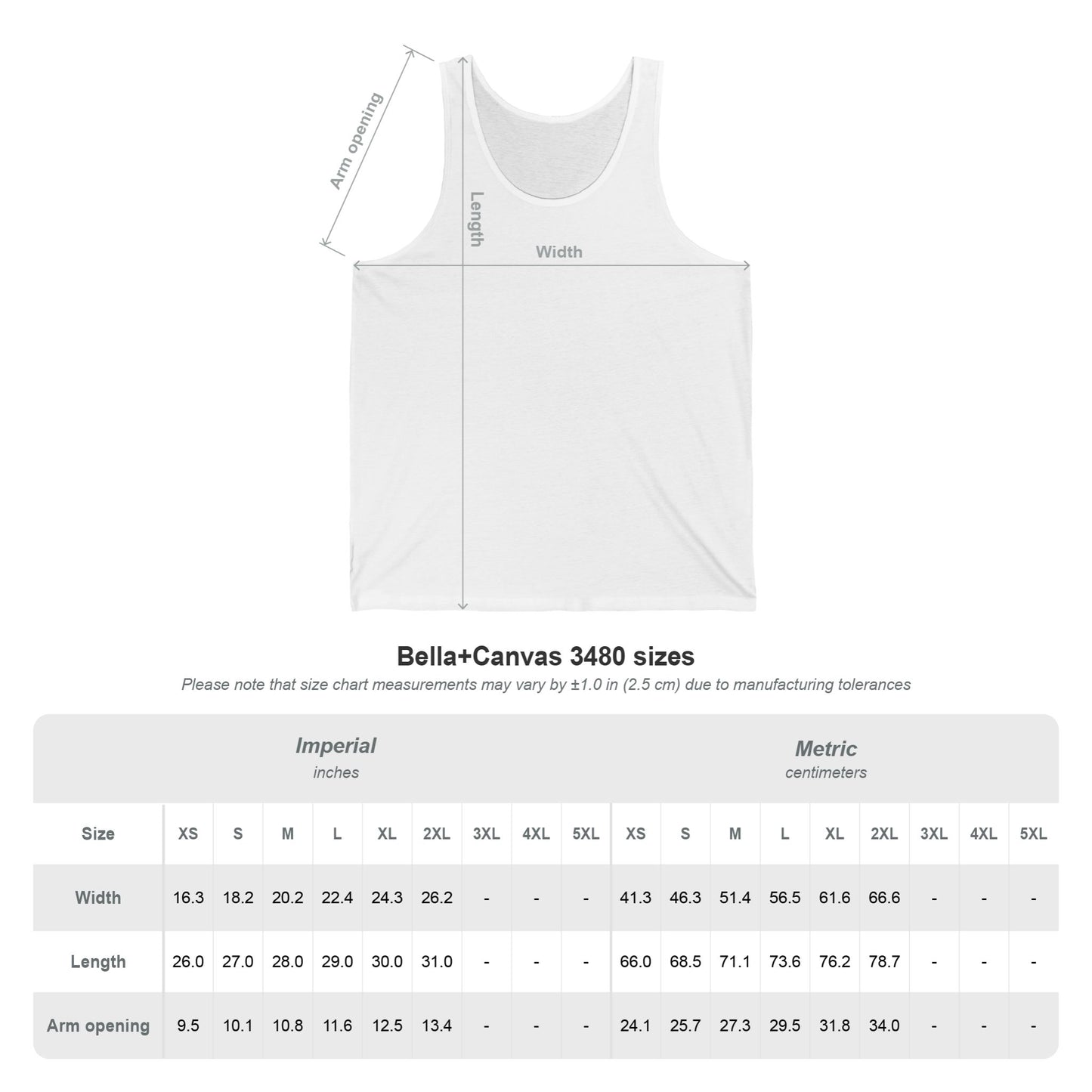 i95 Rock Logo Unisex Jersey Tank