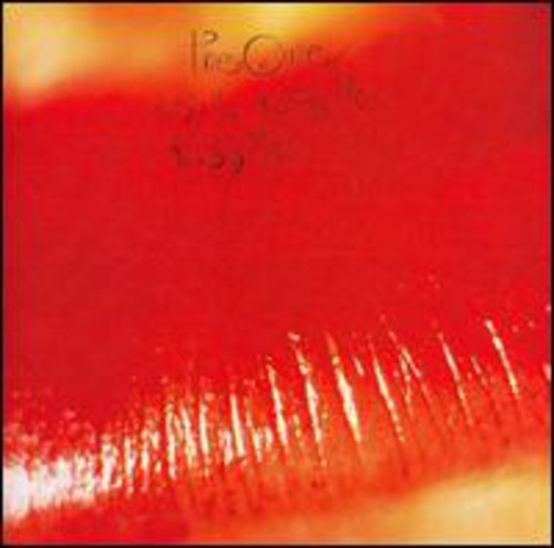CURE - Kiss Me Kiss Me Kiss Me