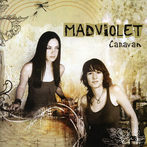 Mad Violet - Caravan