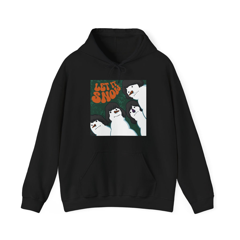 Let It Snow Hoodie
