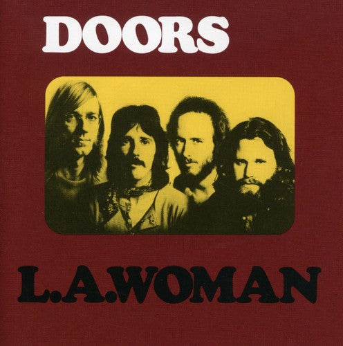 Doors - La Woman