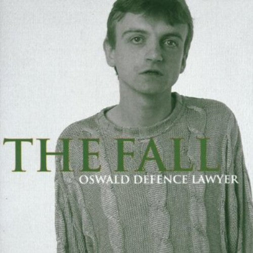 FALL - Oswald Defence Lawyer (ltd Ed Picture Disc)
