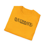 Ultimate Classic Rock Archive T-Shirt Distressed