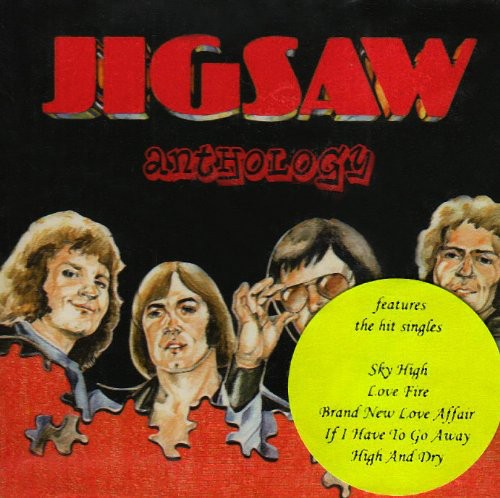 Jigsaw - Anthology