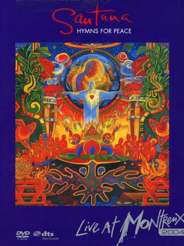 Santana - Live at Montreux 2004: Hymns for Peace