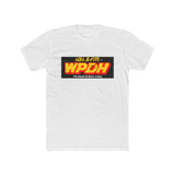 WPDH Retro '80s Logo Unisex Cotton Crew Tee