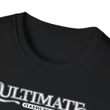 Ultimate Classic Rock Archive T-Shirt Distressed