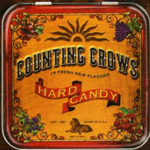 Counting Crows - Hard Candy (Uk Version)