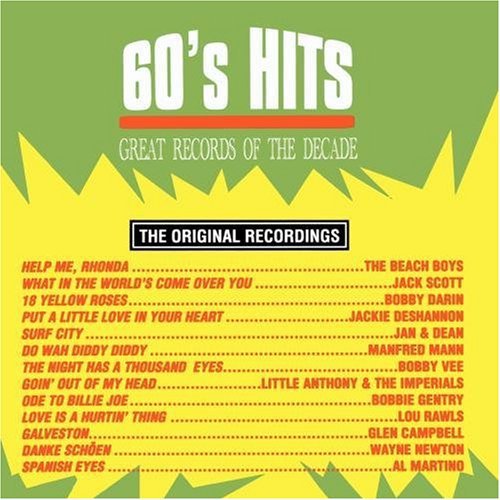 60's Pop Hits 1 / Various - 60's Pop Hits 1 / Various