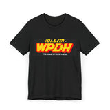 WPDH Retro '80s Logo Unisex Jersey T-Shirt