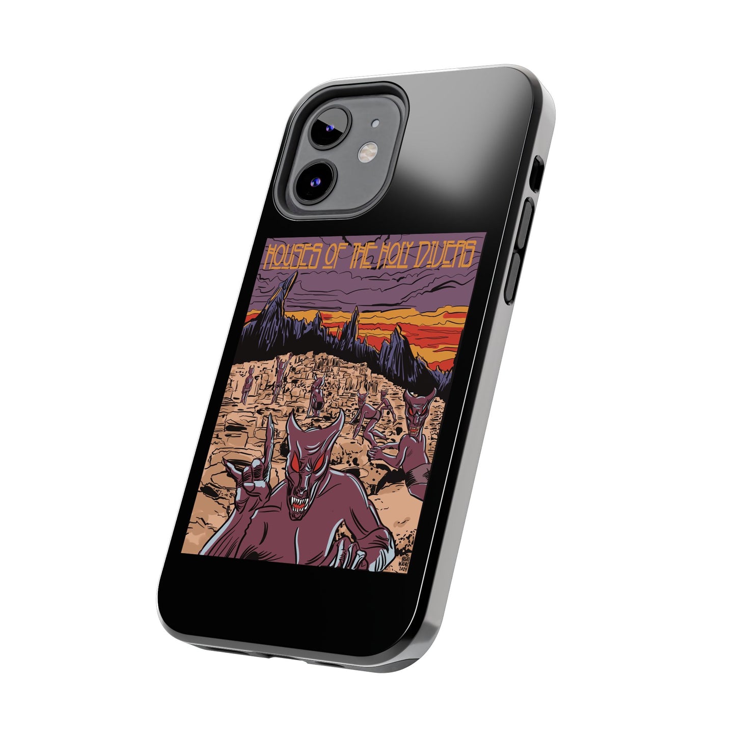 Tough Phone Cases