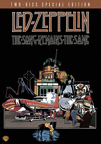 Led Zeppelin - The Song Remains the Same