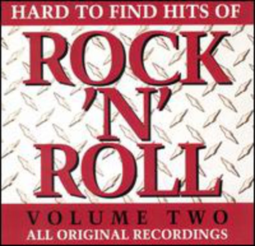 Hard to Find Hits of Rock & Roll 2 / Various - Hard to Find Hits of Rock & Roll 2 / Various