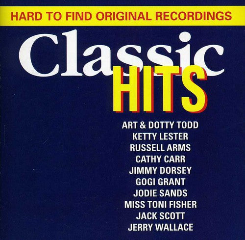 Classic Hits: Hard to Find Originals / Various - Classic Hits: Hard to Find Originals / Various