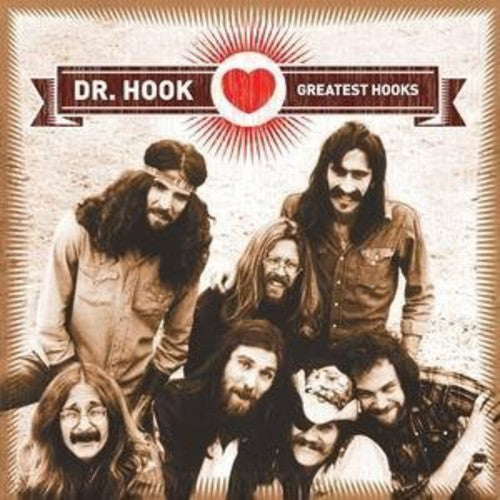 Dr Hook - Greatest Hooks