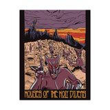 Houses of the Holy Divers Poster