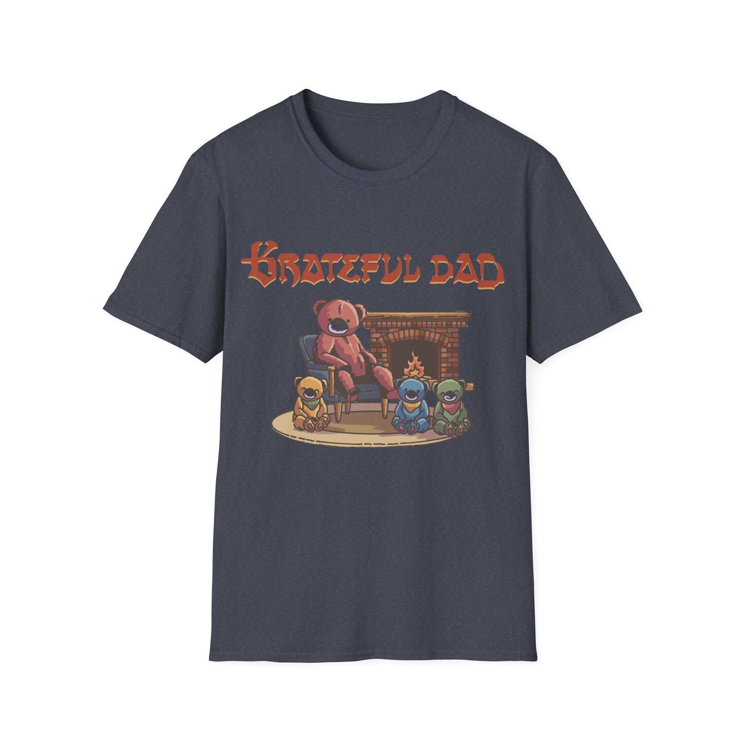 Grateful Dad T-Shirt