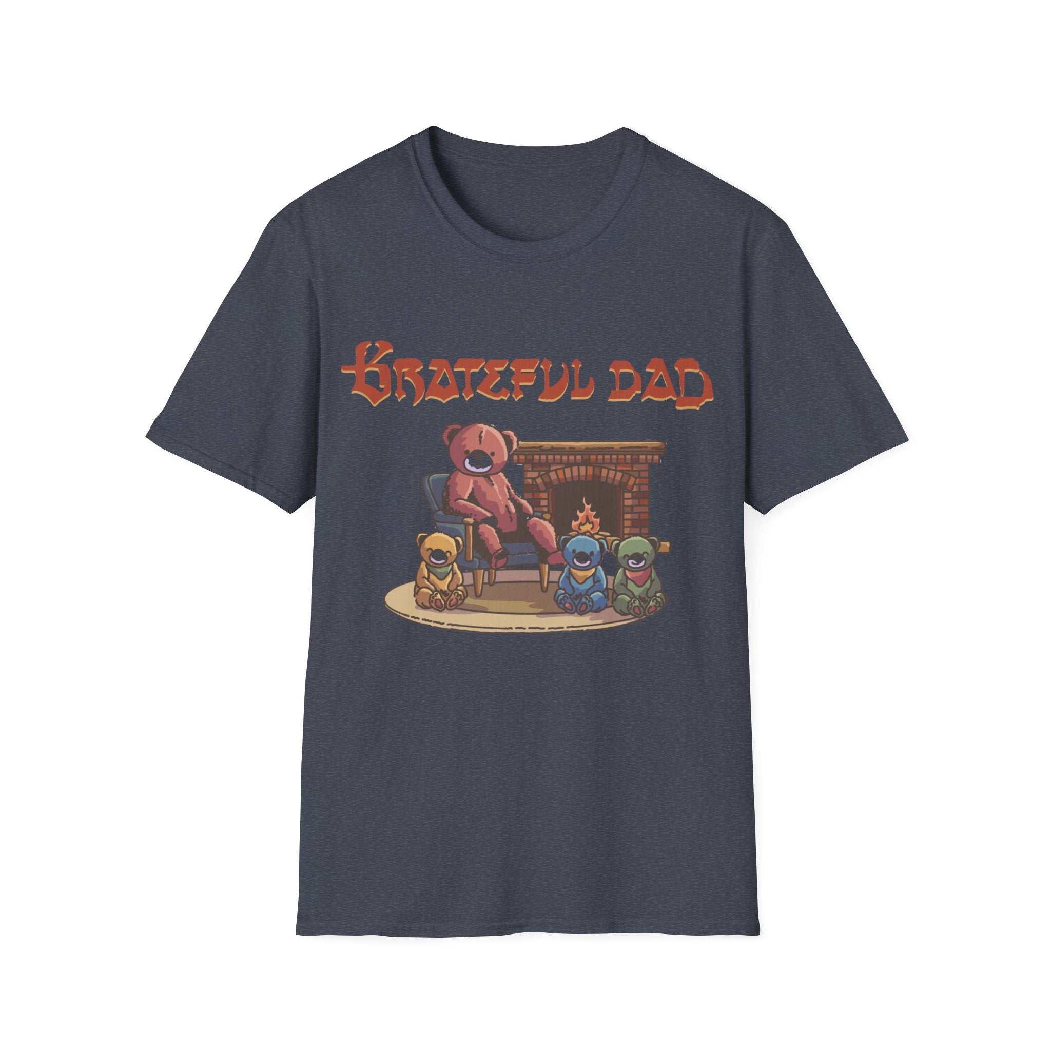 Grateful Dad T-Shirt