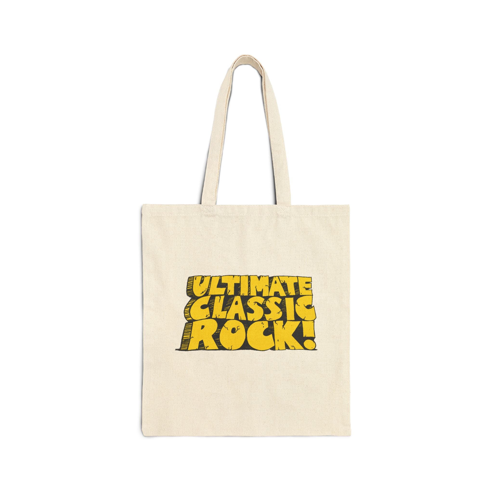 UCR! Tote Bag (Yellow)