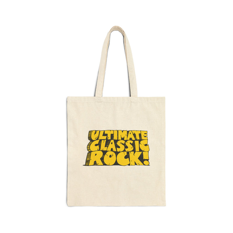 UCR! Tote Bag (Yellow)