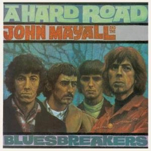 John & Bluesbreakers Mayall - Hard Road