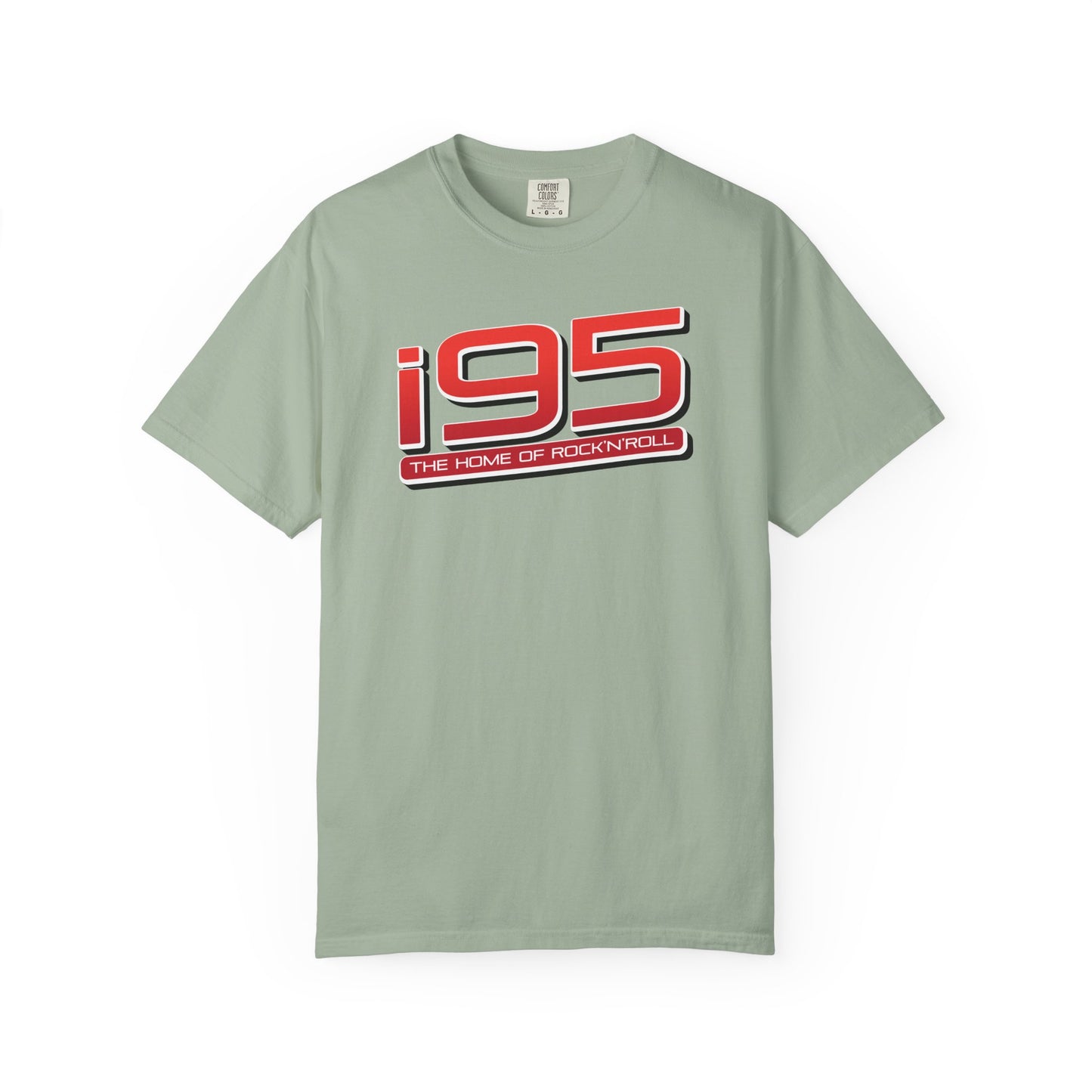 i95 Rock Logo T-shirt