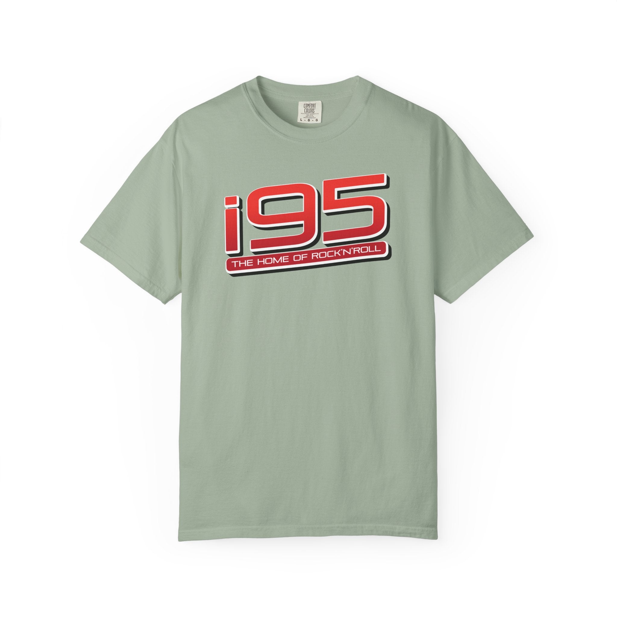 i95 Rock Logo T-shirt