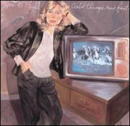 Joni Mitchell - Wild Things Run Fast
