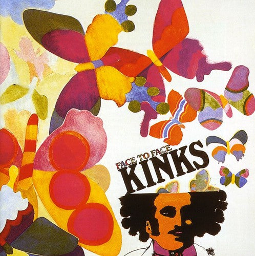 Kinks - Face to Face