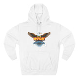 WPDH 50th Anniversary Three-Panel Fleece Hoodie