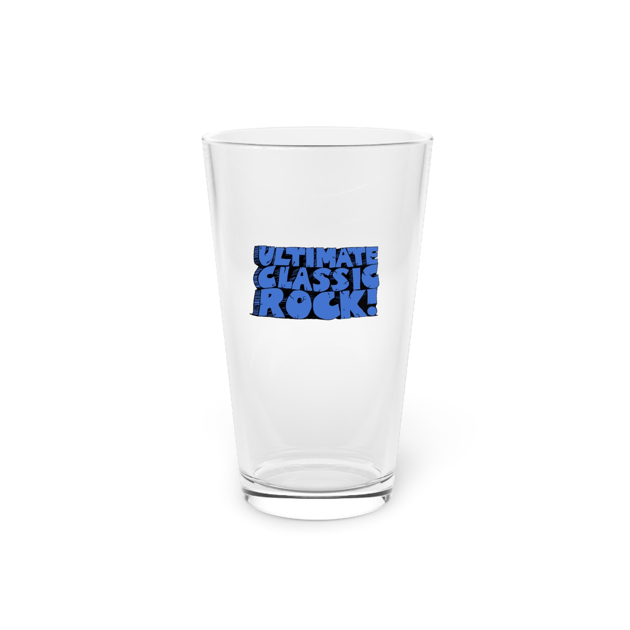 UCR! Pint Glass (Blue)