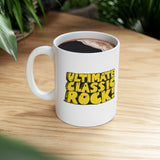 UCR! Mug (Yellow)