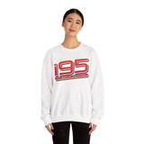 i95 Rock Unisex Heavy Blend™ Crewneck Sweatshirt