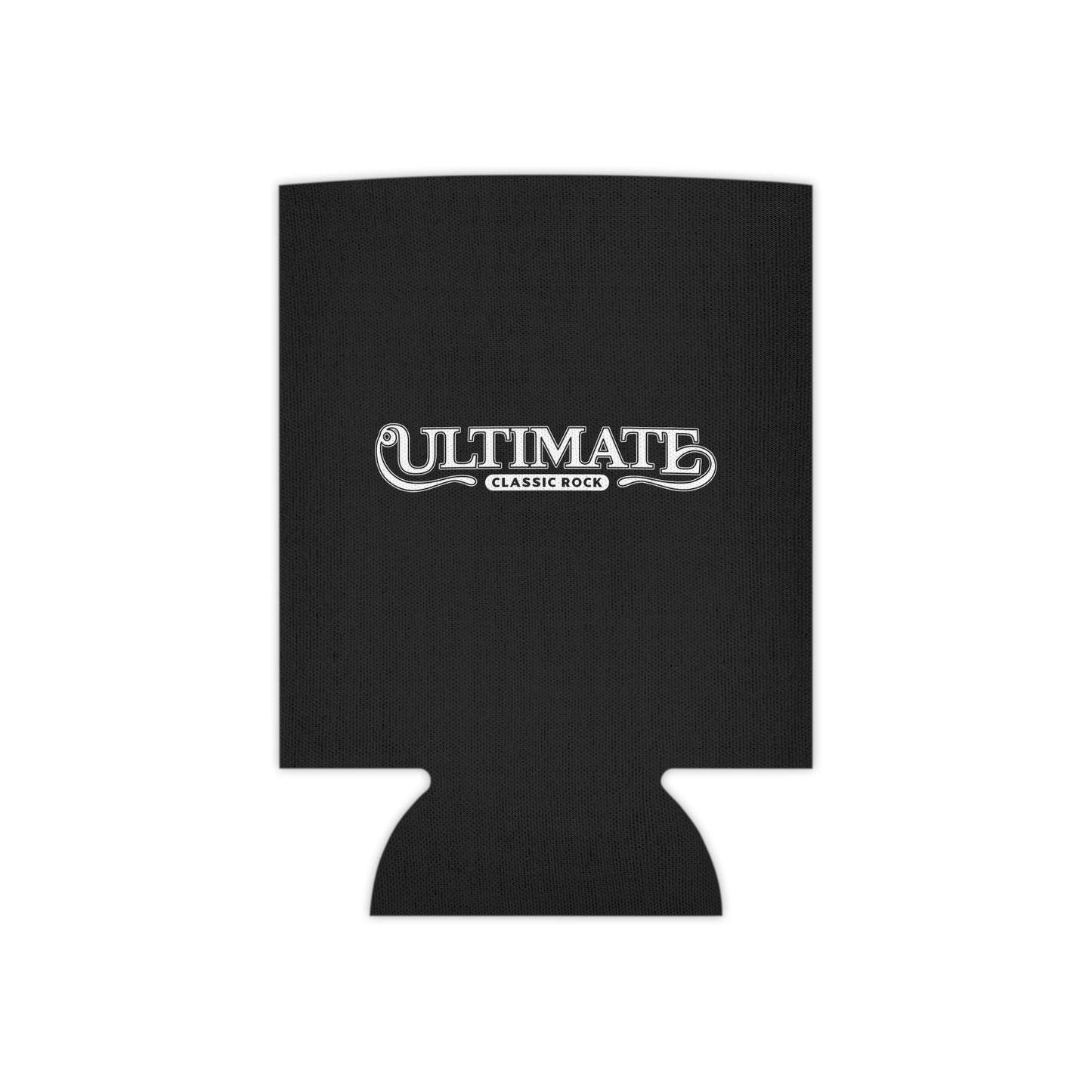 Ultimate Classic Rock Archive Logo Can Cooler