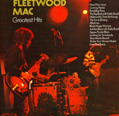 Fleetwood Mac - Greatest Hits