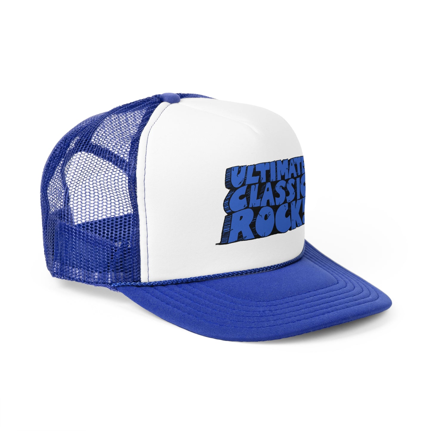 UCR! Trucker Hat (Blue)