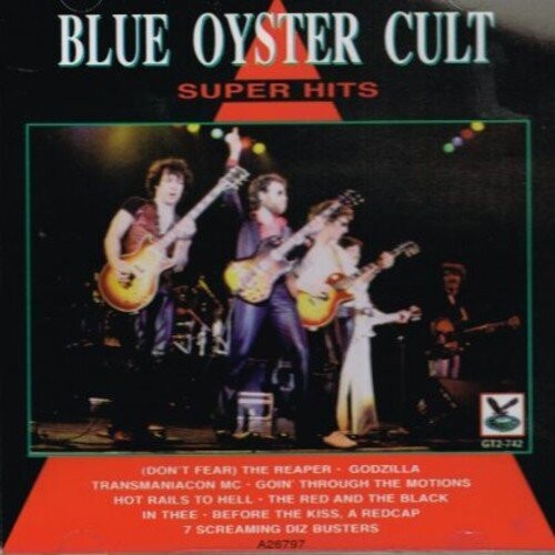 Blue Oyster Cult - Super Hits  /  Revisited