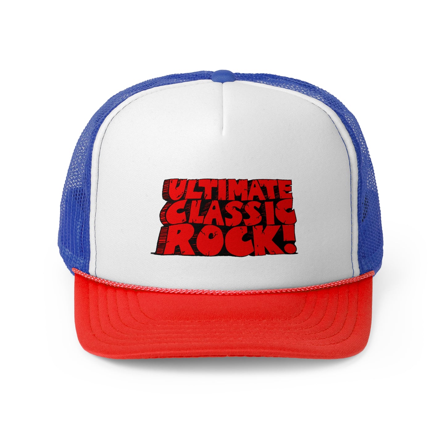 UCR! Trucker Hat (Red)
