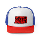 UCR! Trucker Hat (Red)