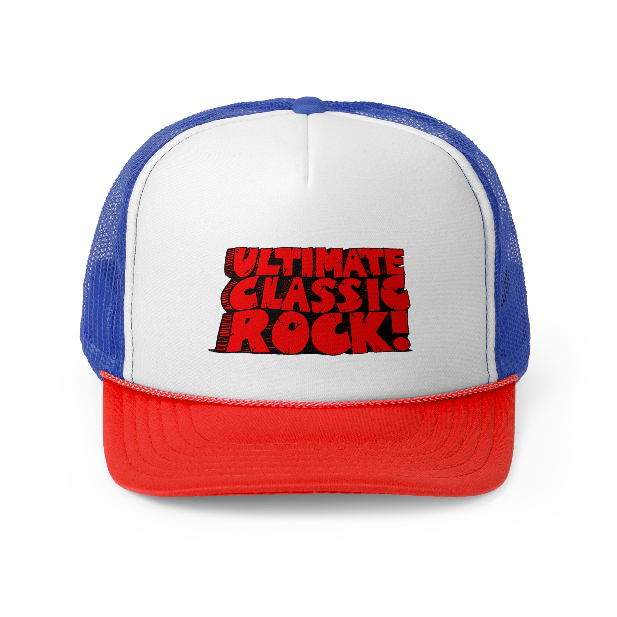 UCR! Trucker Hat (Red)
