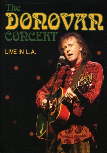 Donovan - The Donovan Concert: Live in L.A.