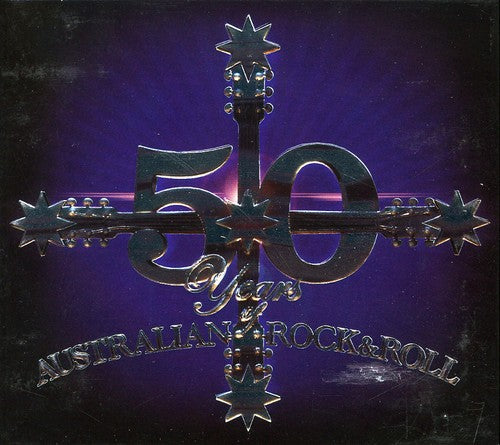 50 Years of Australian Rock N Roll / Various - 50 Years of Australian Rock N Roll / Various